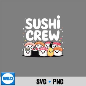 Classic Shop 30 Sushi Art For Japanese Foodie Sushi Lover SVG PNG Download PNG