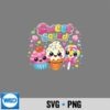Sweet Squad Kawaii Dessert Cupcake Ice Cream Lollipop Digital Design 7 SweetSquadKawaiiDessertCupcakeIceCreamLollipop