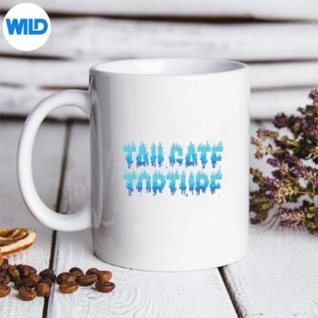 TailgateTortureSpeechInBlueFlamesmug