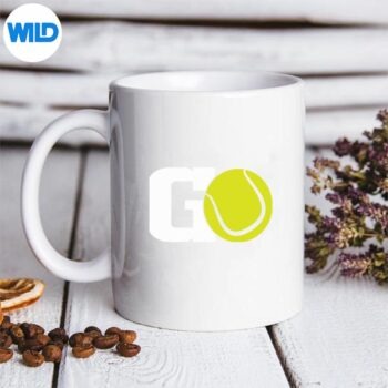 Tennis Player Go Vintage SVG PNG Cut File 5 TennisPlayerGoVintagemug