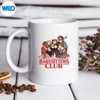 TheBabySittersClubVintagemug