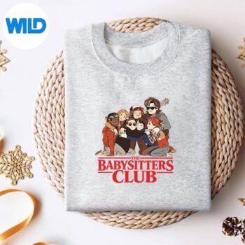 TheBabySittersClubVintagesweater