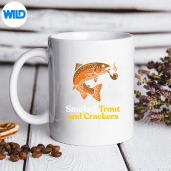 Tinned Fish Date Quirky Smoked Trout Angler SVG PNG 5 TinnedFishDateQuirkySmokedTroutAnglermug