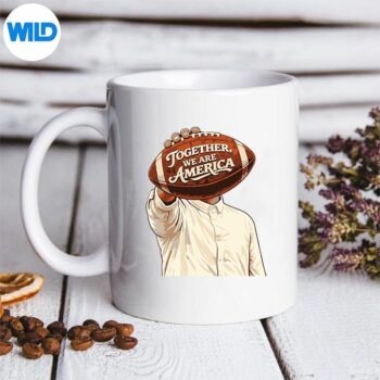 TogetherWeAreAmericaVintagemug