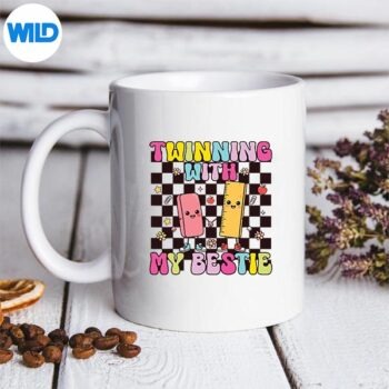 TwinningWithMyBestieSpriitWeekMatchingGirlsmug