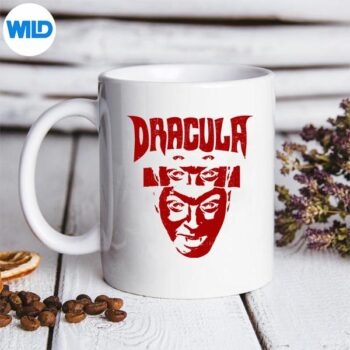 Universal Monsters Distressed Dracula Portrait Small Cut File PNG 5 UniversalMonstersDistressedDraculaPortraitSmallmug
