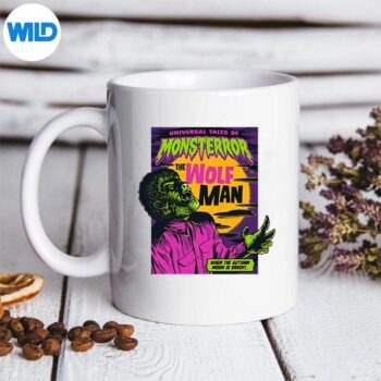 Universal Tales Of Monsterror The Wolf Man Small PNG SVG for Cricut PNG 5 UniversalTalesOfMonsterrorTheWolfManSmallmug