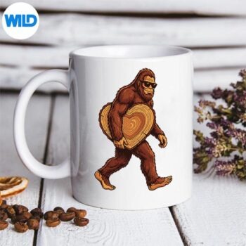 Valentines Day Bigfoot Heart Sunglasses Sasquatch Cut File 5 ValentinesDayBigfootHeartSunglassesSasquatchmug