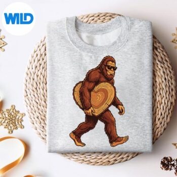 Valentines Day Bigfoot Heart Sunglasses Sasquatch Cut File 4 ValentinesDayBigfootHeartSunglassesSasquatchsweater