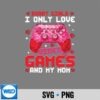 Video Games Gamer Valentines Day For SVG PNG Digital Download 6 VideoGamesGamerValentinesDayFor
