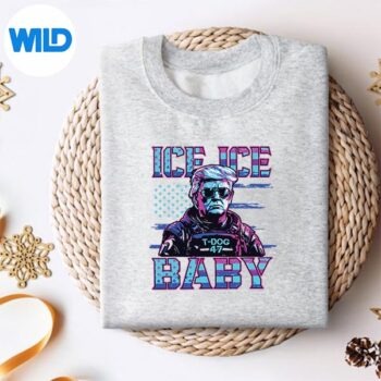 Vintage Ice Ice Baby Trump Cut File 4 VintageIceIceBabyTrumpsweater