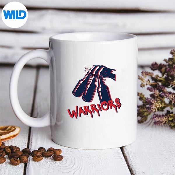 Warriors Ne Patriot Come Out To Play SVG PNG Cut File 3 Warriors Ne Patriot Come Out To Play SVG PNG Cut File - Image 3