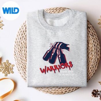 Warriors Ne Patriot Come Out To Play SVG PNG Cut File 4 WarriorsNePatriotComeOutToPlaysweater