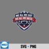 We All Got Patriot We All Need Sport Silhouette SVG PNG Cut File 7 WeAllGotPatriotWeAllNeedSport 2