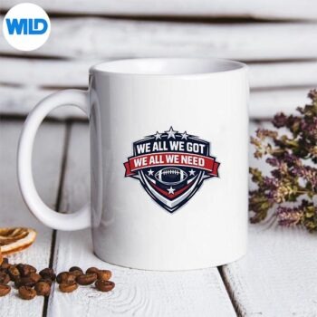 We All Got Patriot We All Need Sport Silhouette SVG PNG Cut File 5 WeAllGotPatriotWeAllNeedSportmug 2