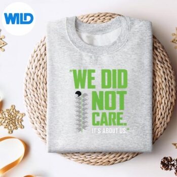 We Did Not Care Retro Humor Saying Design for Cricut 4 WeDidNotCareRetroHumorSayingsweater