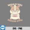 WouldYouPleaseShutUpHamsterOwnerPetRodentStfu
