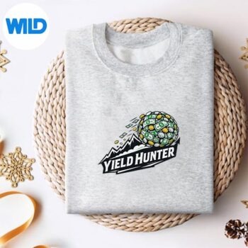 YieldHunterDividendGrowthMachineInvestorsweater