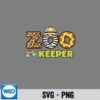 Zoo Keeper Safari Jungle Animals Animal Letters Silhouette SVG PNG Cut File 7 ZooKeeperSafariJungleAnimalsAnimalLetters