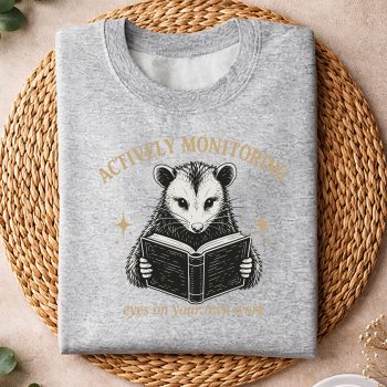 ActivelyMonitoringTeacherTestDayOpossumTestingExamsweater.jpg