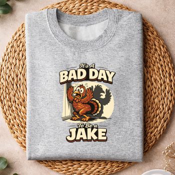 BadDaytoBeAJakeGobblerCartoonTurkeyHuntingSeasonsweater.jpg