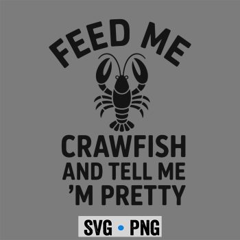 Crawfish Costume for Men Women Crayfish Seafood Crawfish SVG PNG