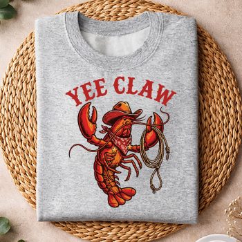 CrawfishCowboyYeeClawCrayfishLobstersweater.jpg
