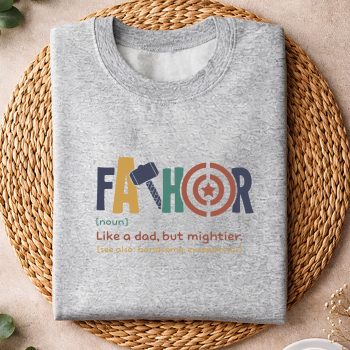 FathersDayFathorLikeADadButMightiersweater.jpg