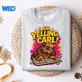 FunnyIAmYellingCarlDonutCatMemesweater.jpg