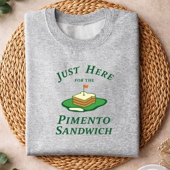 JustHereforthePimentoCheeseSandwichGolfHumorSeasonsweater.jpg