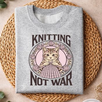 KnittingNotWarCatYarnsweater.jpg