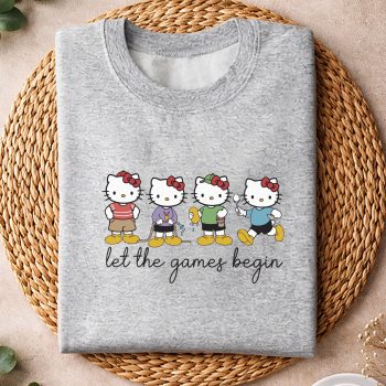 LetTheGamesBeginFieldDayHelloKittyTeacherStudentsweater.jpg