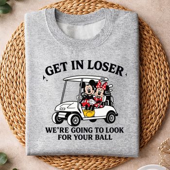 MickeyAndMinnieGolfGetinLoserWeAreGoingtoLookforYourBallFunnysweater.jpg