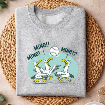 MineSeagullFunnyBirdPlayingBaseballsweater.jpg