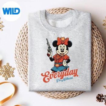 MinnieCowgirlEveryDayImMotherinMothersDaysweater.jpg