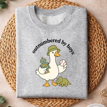 OutnumberedByBoysFunnyMomGooseFamilyLifesweater.jpg
