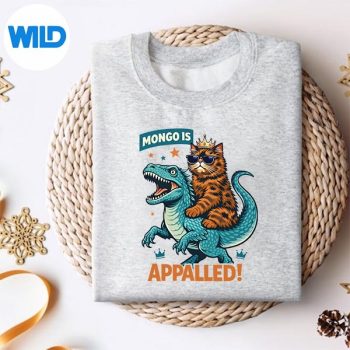 RetroMongoisAppalledPrincessCatRidingDinosaursweater.jpg