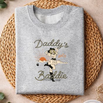 WesternCowgirlDaddysGotABaddieFunnysweater.jpg