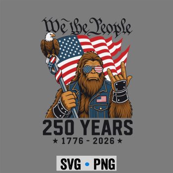 USA 250 Anniversary SVG, 250 Anniversary USA 4th of July Patriotic Men 250 American SVG PNG