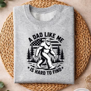 BigfootADadLikeMeisHardtoFindFathersDaysweater.jpg