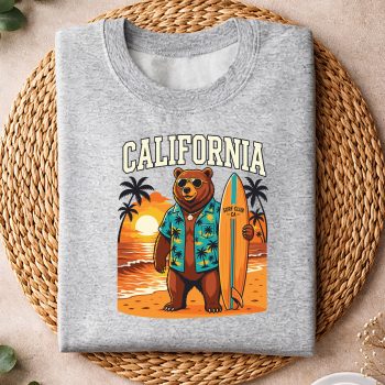 CaliforniaRetroSurfingCaliforniaBeachSunsetSummersweater.jpg
