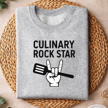 ChefCulinaryRockStarFunnyGastronomyPerformancesweater.jpg