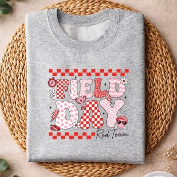 FieldDayRedTeamFunnyTeacherKidsFieldDayGamessweater.jpg