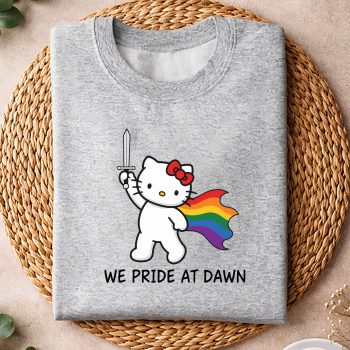 HelloKittyWePrideAtDawnFunnyLGBTSupportPrideMonthsweater.jpg