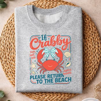 IfCrabbyPleaseReturntoBeachFunnySummerBreaksweater.jpg