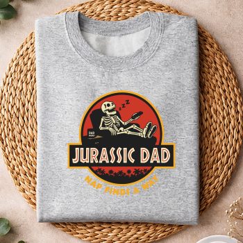 JurassicDadNapFindsAWayFunnyTiredDadsweater.jpg