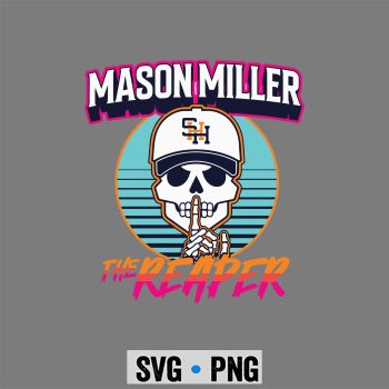 Mason Miller Diego SVG, Mason Miller Shh Diego San Diego Baseball SVG PNG