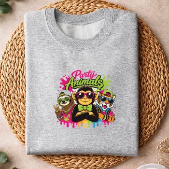 MonkeyBaseballWildAnimalsSunglassessweater.jpg