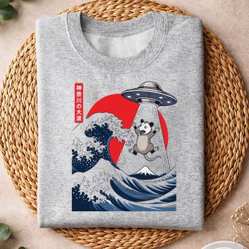 OpossumUFOAbductionGreatWaveKanagawasweater.jpg