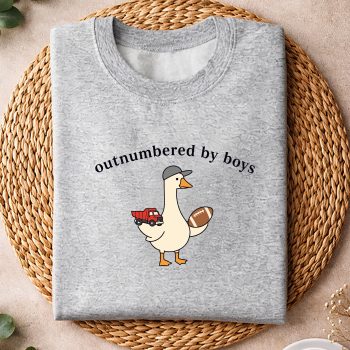 OutnumberedByBoysFunnyMomGooseFamilyLifesweater.jpg